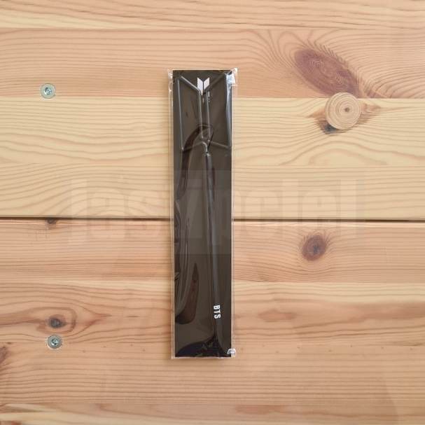 

Logo Ballpoint Pen Ver 2 Black - BTS