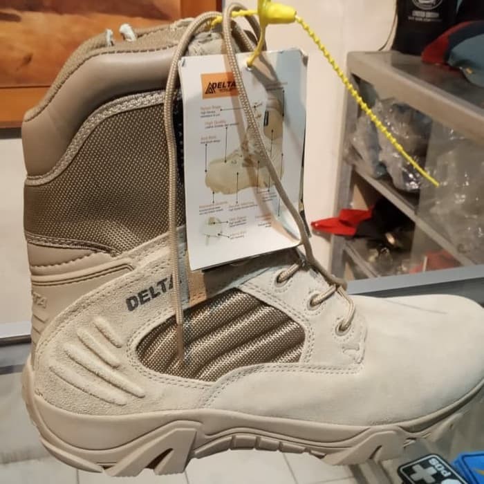 Sepatu Tactical Delta Cordura Import