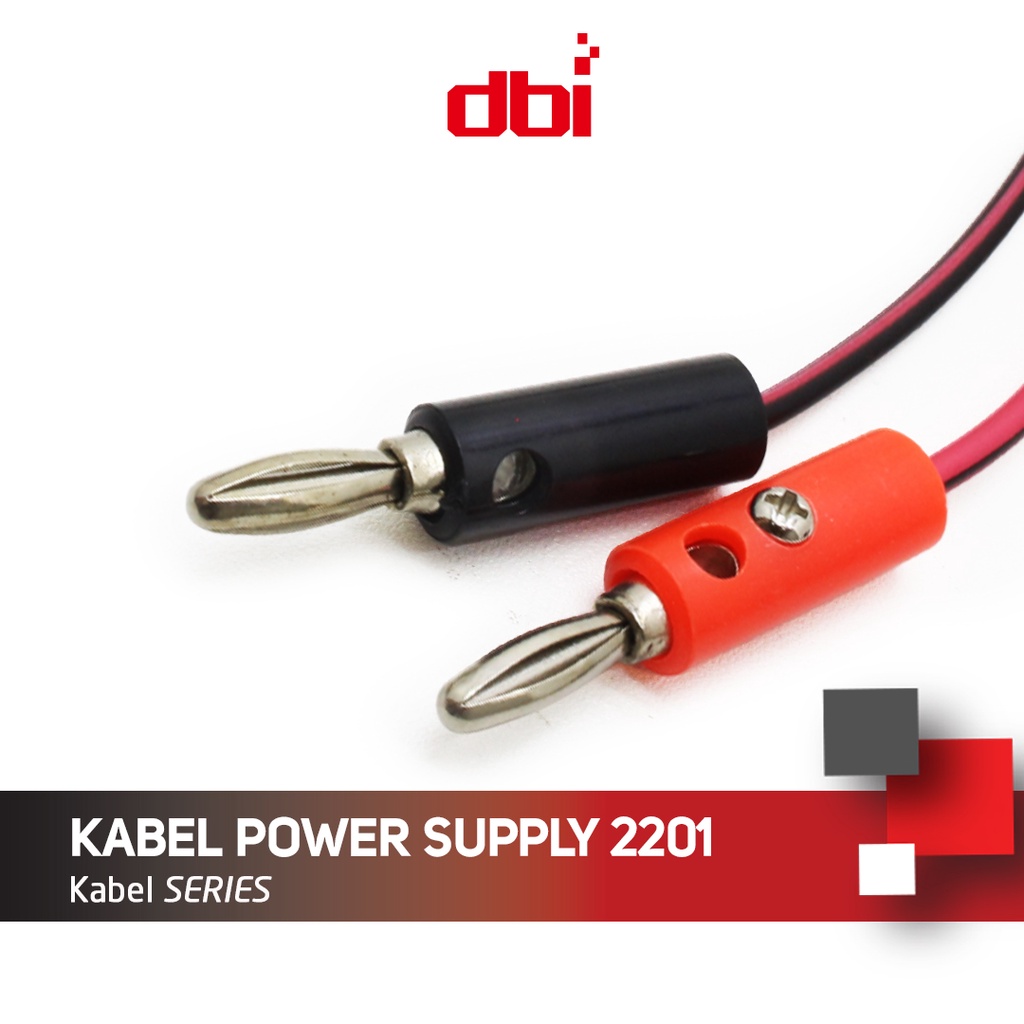 KABEL UNTUK POWER SUPPLY