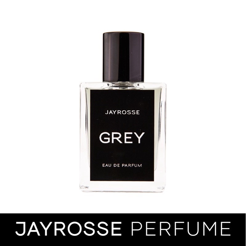 Decant Jayrosse Perfume - Grey | Parfum Pria