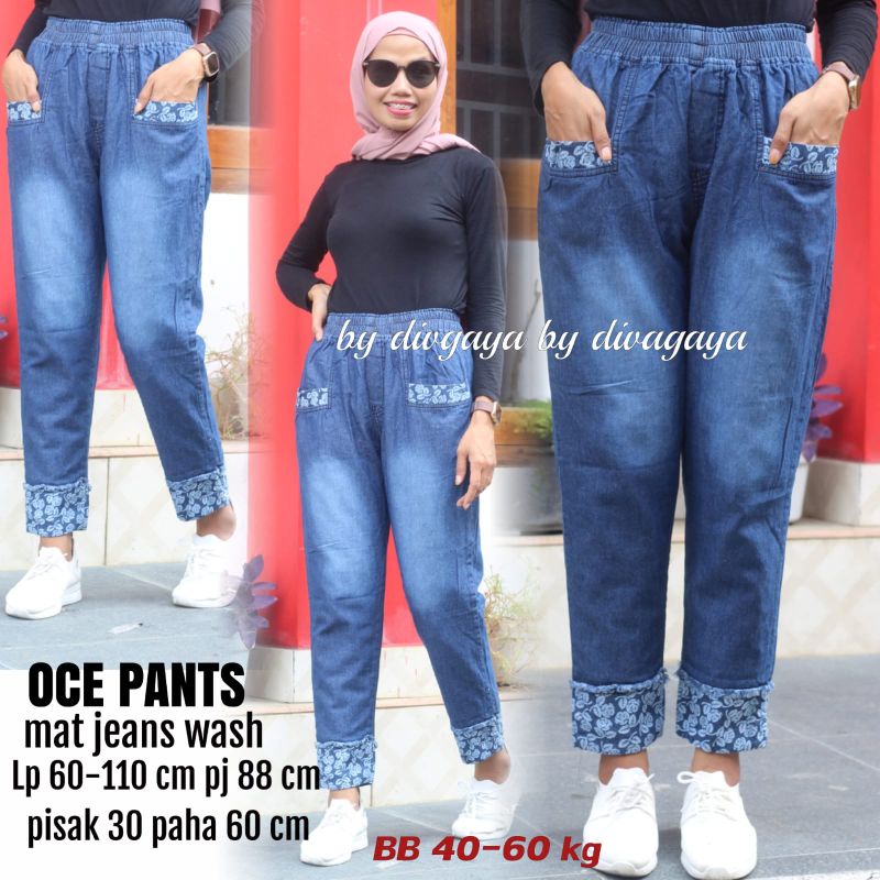 CELANA OCE PANTS TERBARU