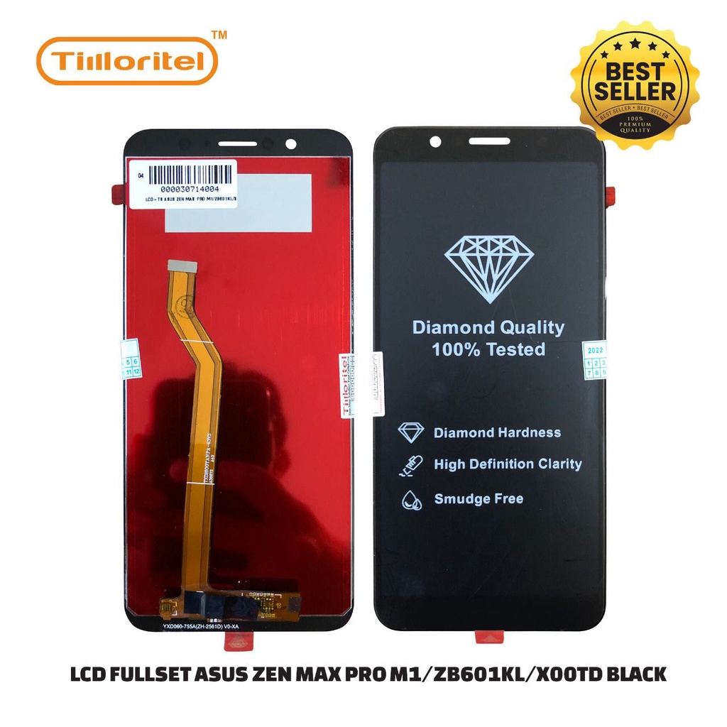 LCD TOUCHSCREEN ASUS ZENFONE MAX PRO M1 / X00TD / ZB601KL