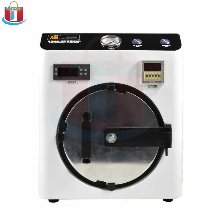 MESIN BUBBLE REMOVER M-TRIANGEL CP-02A LCD HP 79224