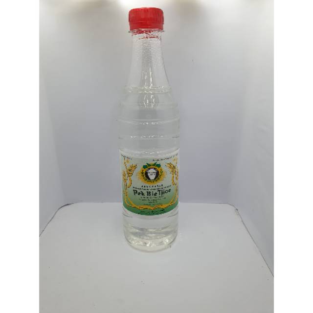 

ARAK MASAK "PEK BIE CIU