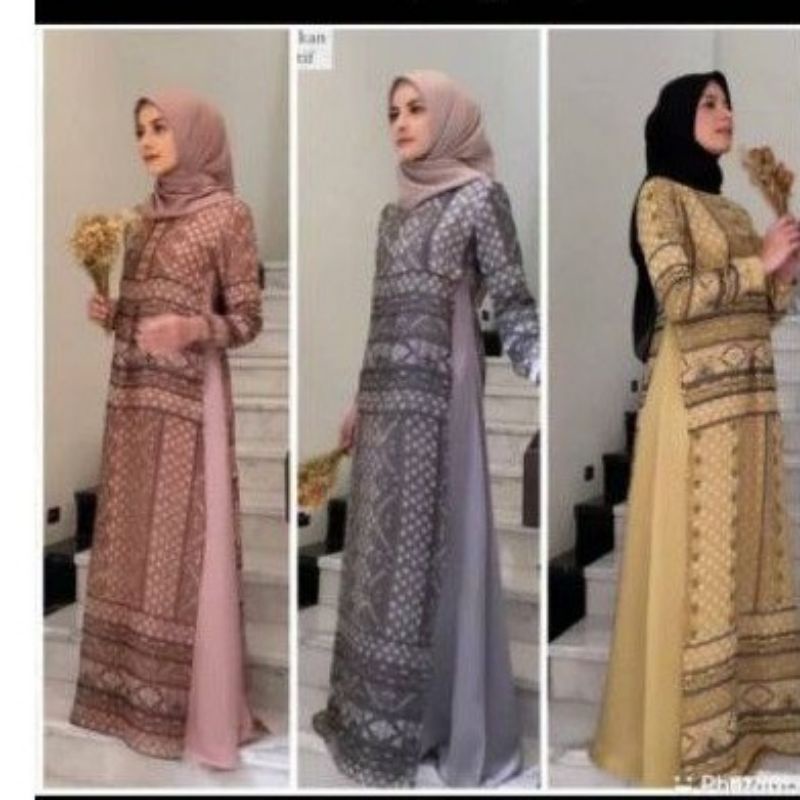 Original by Javina Nadiah Dress