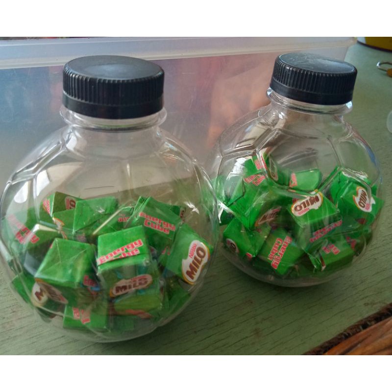 

Milo cube isi 25pcs