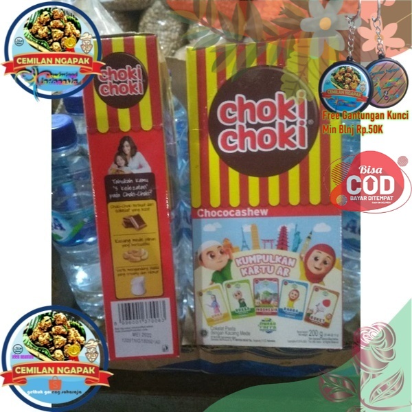 

Choki Choki Edisi Nusa dan Rara WonderFood Indonesia