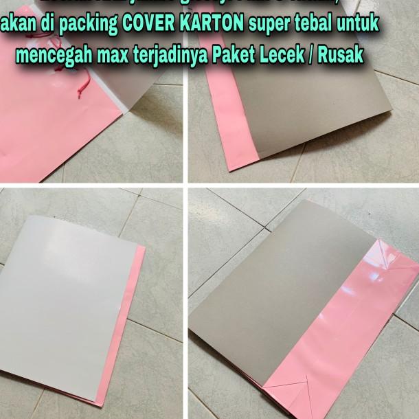 

paper bag / XXL Jumbo Glossy / tas kertas / paperbag / kantong / besar