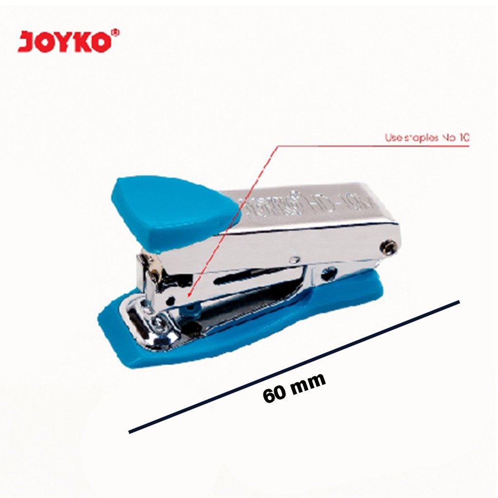 grosiramanah - Stapler / Stepler / steples /Jepretan Joyko HD-10