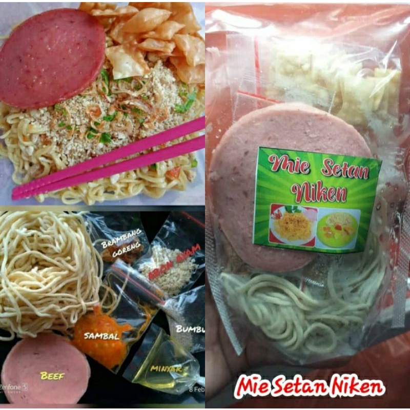 

Mie Setan Niken | Makanan Cemilan Frozen