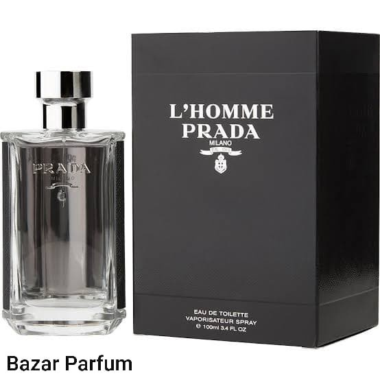 Parfum Pria Prada L'Homme L Homme Parfum Original