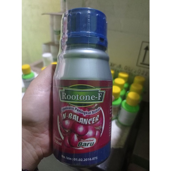 N Balancer Rootone-F