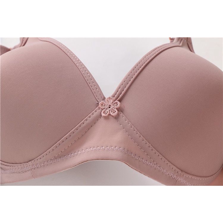 Brasay BH Bra Push Up Style Pakaian Dalam Wanita High Quality 9012