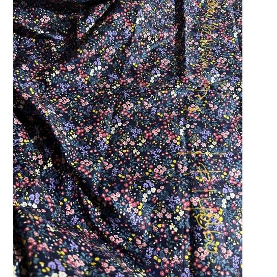 ○ KATUN JEPANG JAPAN DESIGN BUNGA KECIL ✸