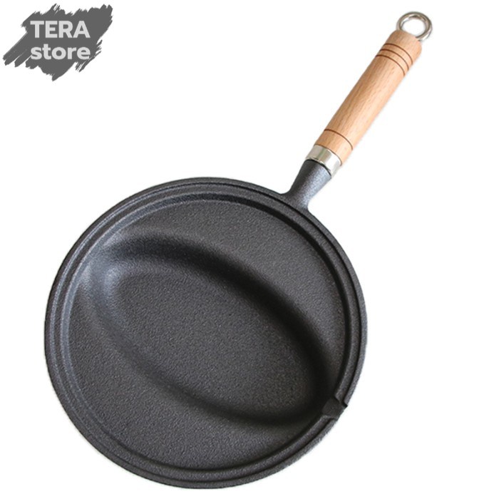 japan style omurice pan panci penggorengan omelet jepang