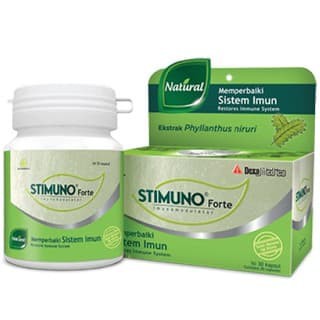 Stimuno Forte 30 Kaps