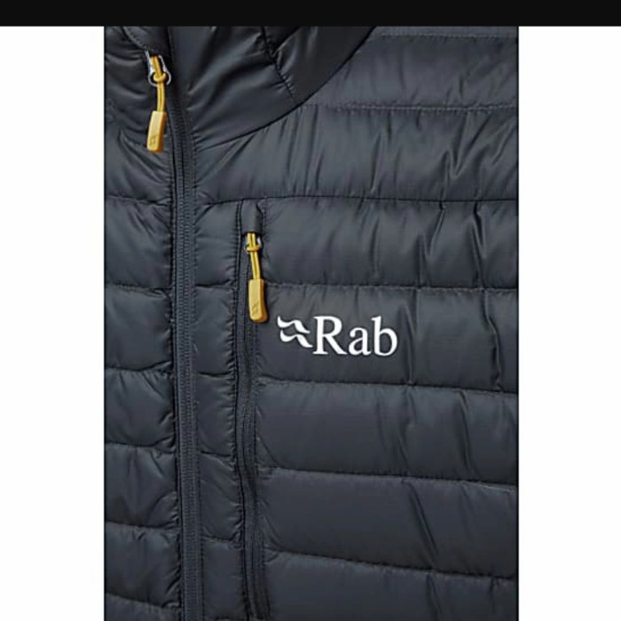 Murah# Rab Down Jaket Microlight Ultralight Q;