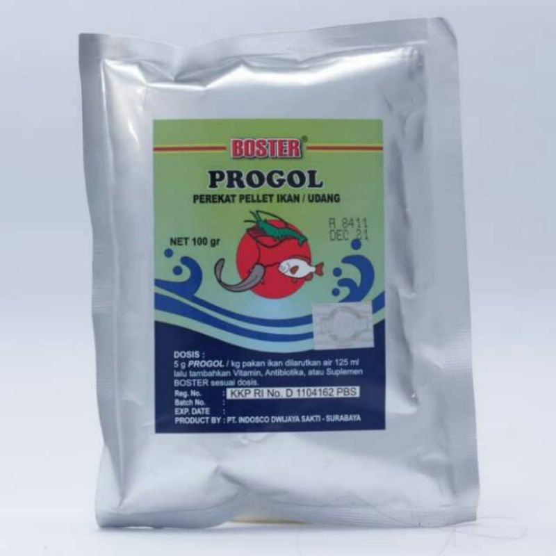 PROGOL 100 gram