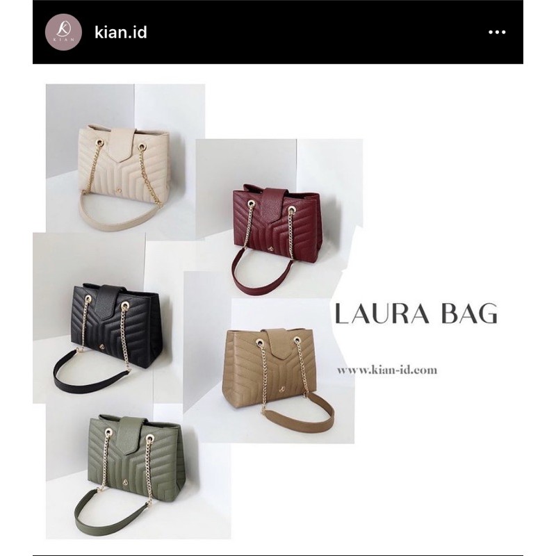 LAURA BAG KIAN