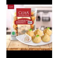 

CEDEA Fish Dumpling Chicken uk 500 gr