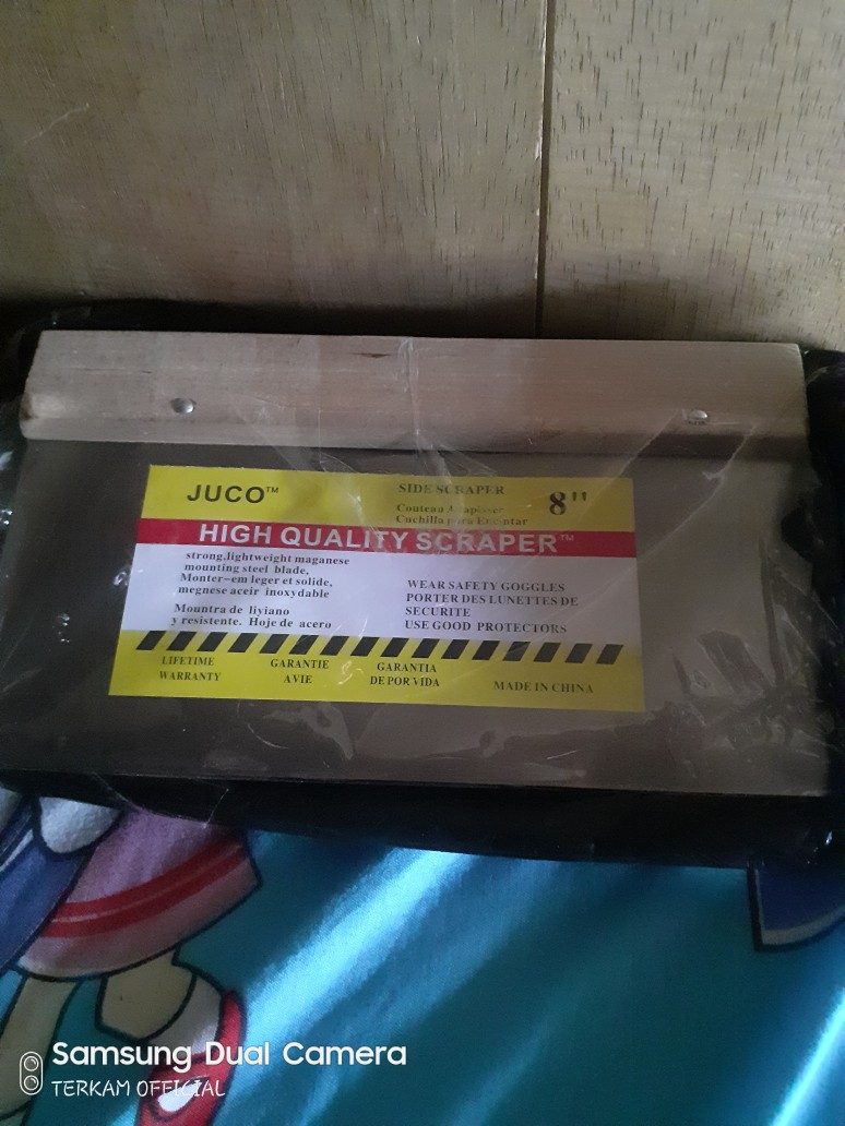 Kape-kape Cat-kape Gypsum-kape Juco-alat Dempul-scraper 6 8 10 Inch