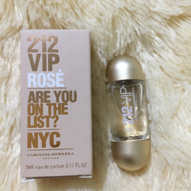 212 vip rose original