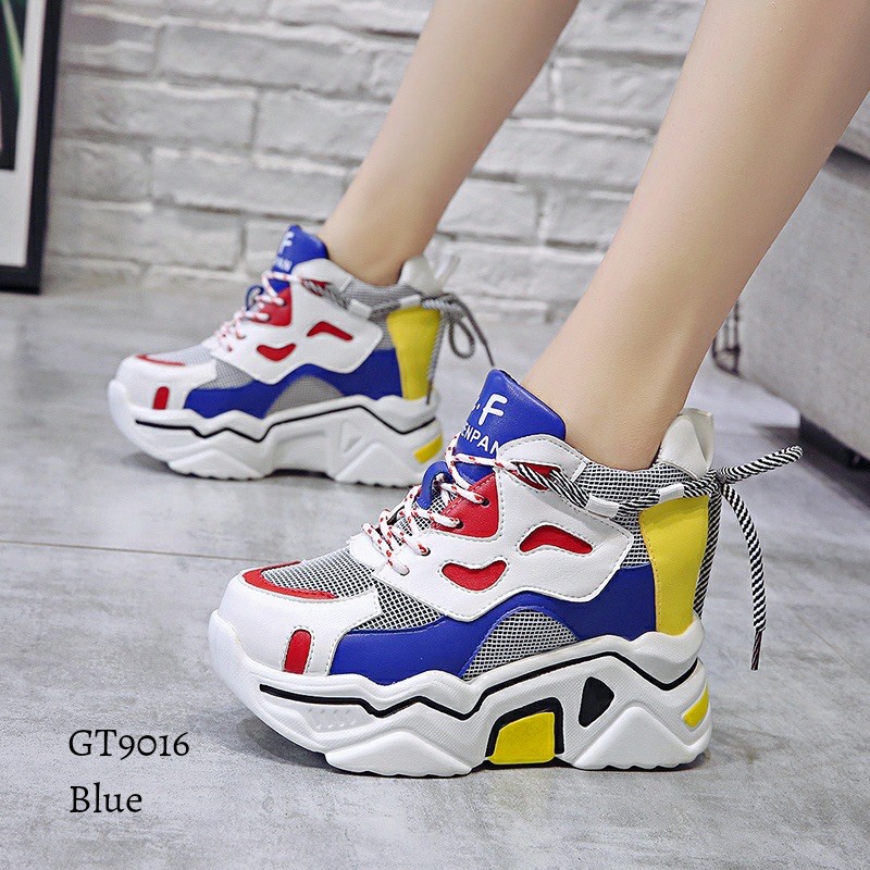 01/03 WEDGES SEPATU STRAP KOREA HEV #JM-GT9016