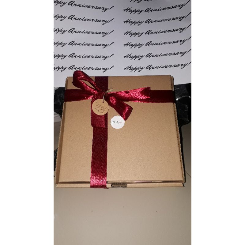 

Box Hampers Aesthetic