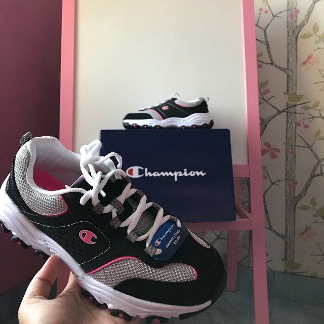 Sepatu Champion Memory Foam Original / Champion Shoes