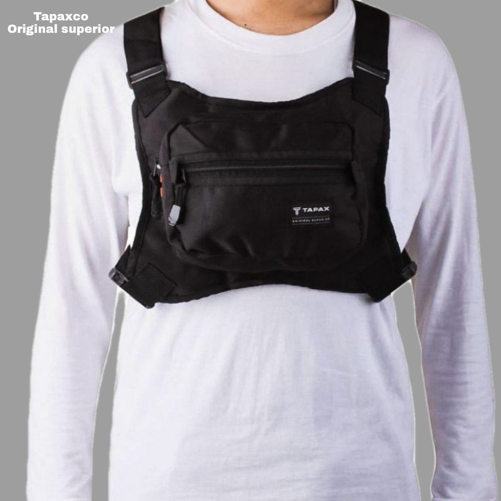 Chest Bag Slingbag Tas Dada Premium Tapax  KANOI KinayShop