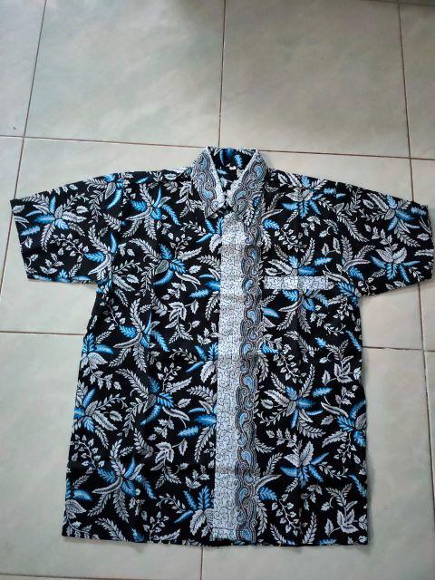 Sarimbit Batik Coupel Kekinian Terbaru