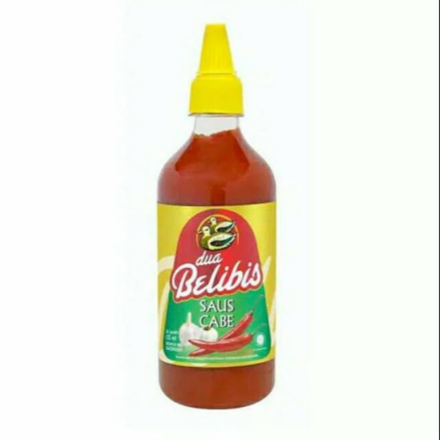 

Sambal Dua Belibis 535 ml