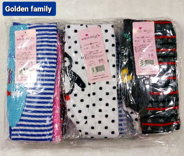 1 PCS Legging buka kaki  BUSHA/OREO  RANDOM MOTIF Boy /Girl