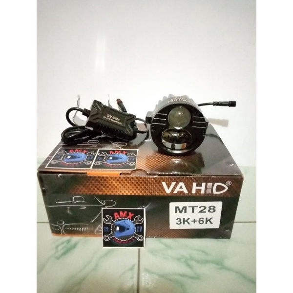 lampu sorot Vahid MT28 original