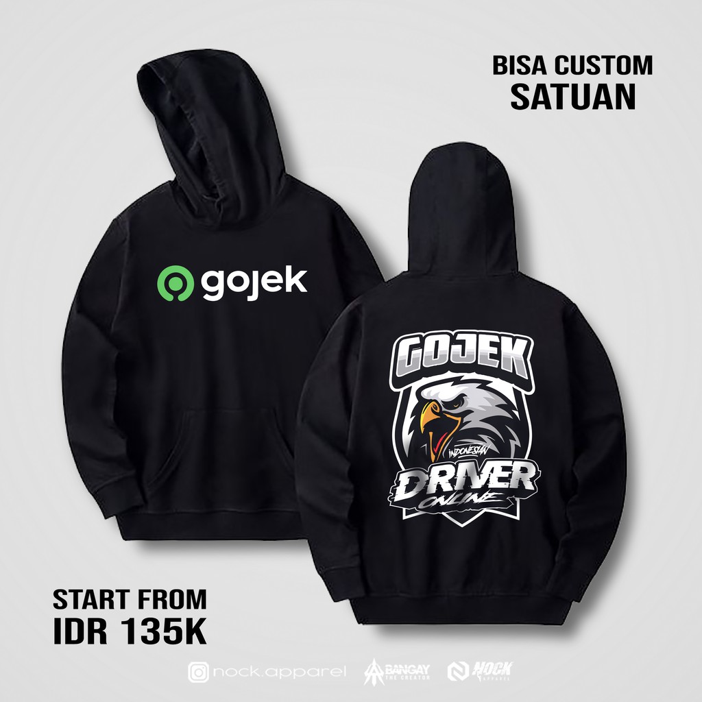 Sweater Jumper Eagle Nock Apparel