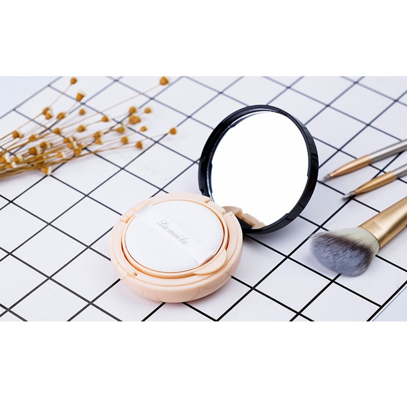 *COD* matte BB cushion foundation-tahan lama