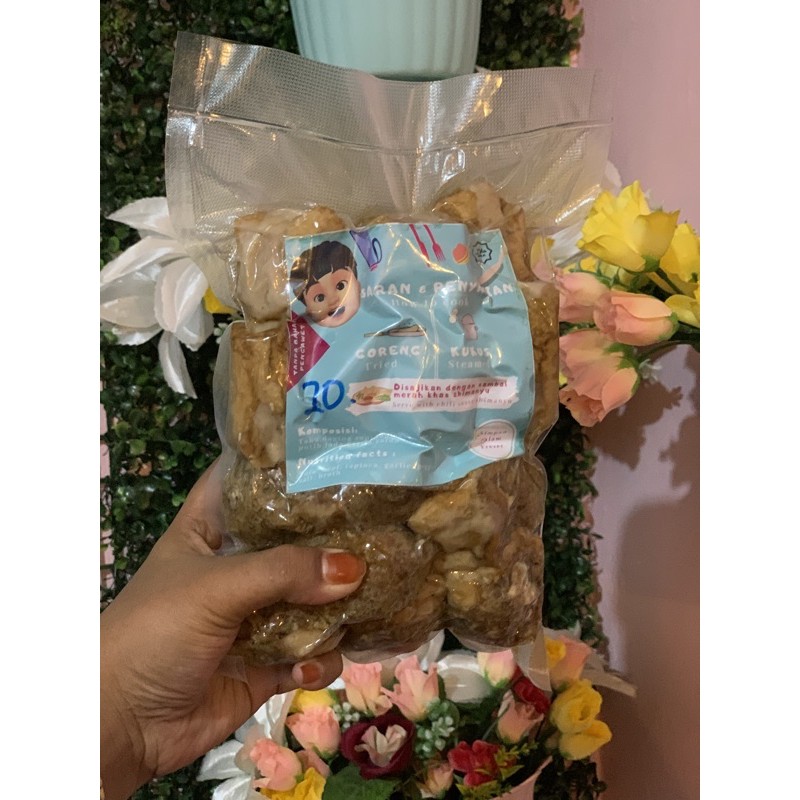 

20pcs mix frozen walik&tahubakso