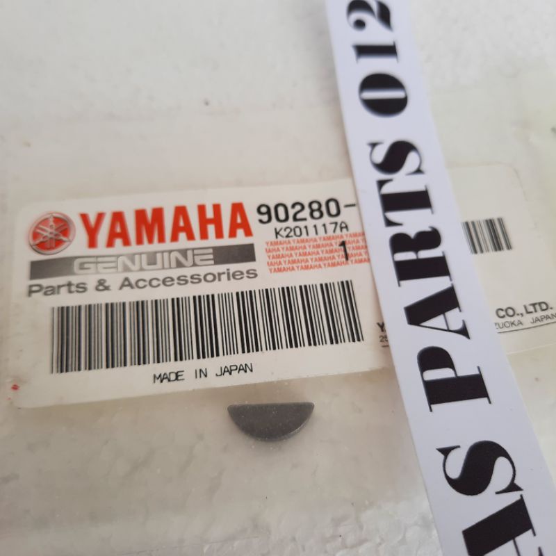 Sepi Spi Spie Magnet RX KING RX S F1ZR ALFA Original Yamaha Made in japan