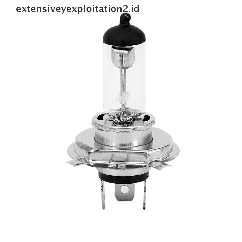 (Hotter) 90059006 H1 H3 H4 H7 H11 Hb3 Bohlam Halogen Lampu Depan Mobil