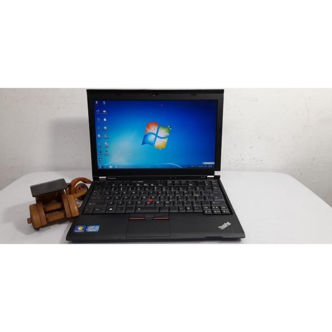 [ Laptop Second / Bekas ] Lenovo Thinkpad X220 I5 Notebook / Netbook