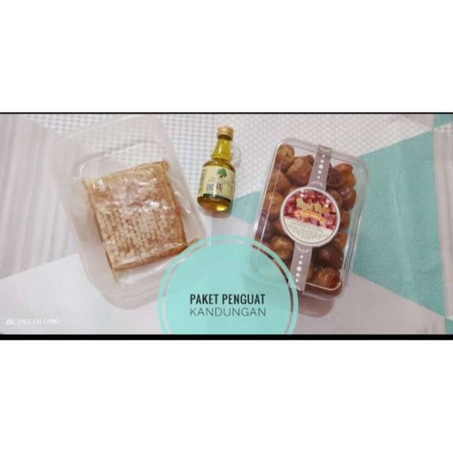

Paket Penguat Kandungan Murah Dan Thoyib