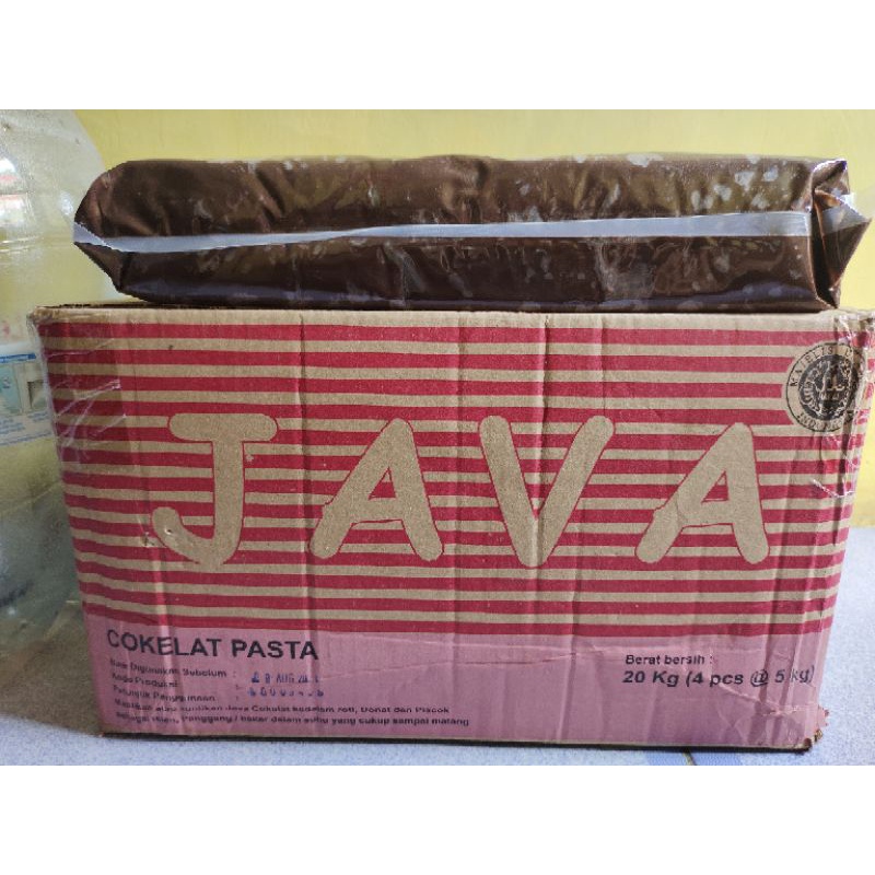 

SELAI COKLAT JAVA 250 g