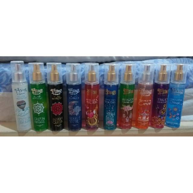 10 Rekomendasi Parfum Refill Wanita Paling Disukai Dan Tahan Lama Infoopas Com