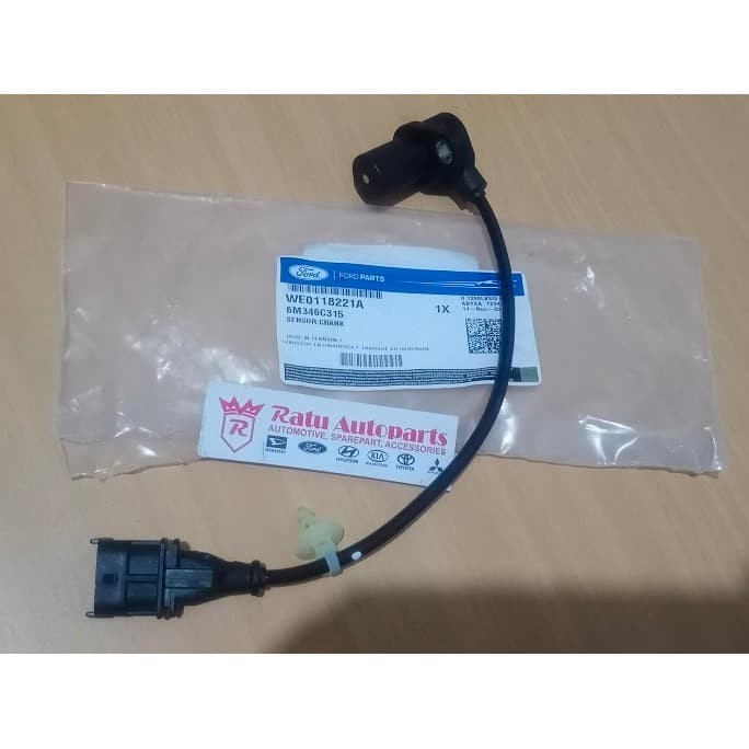 Sensor Crankshaft Ckp Ford Ranger Everest Manual Tdci Original