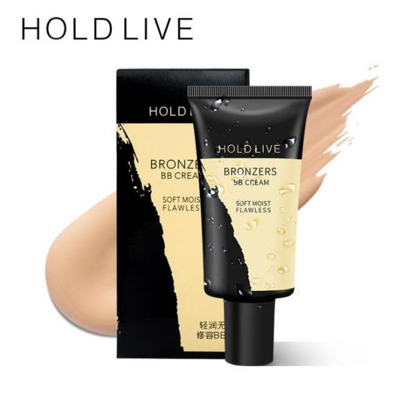 Holdlive Clear And Moisturizing Bb Cream