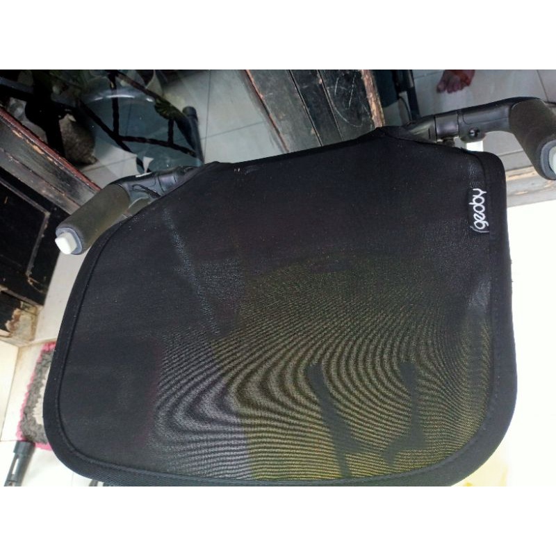 stroller pockit second