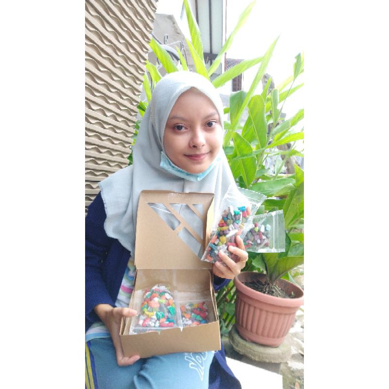 

COKELAT KERIKIL IMPOR MESIR 150gr | gift& parcel unik