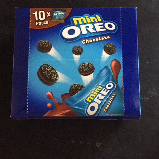 

Mini oreo