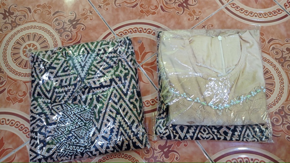 Blouse Aja. Blouse Marissa Mustard