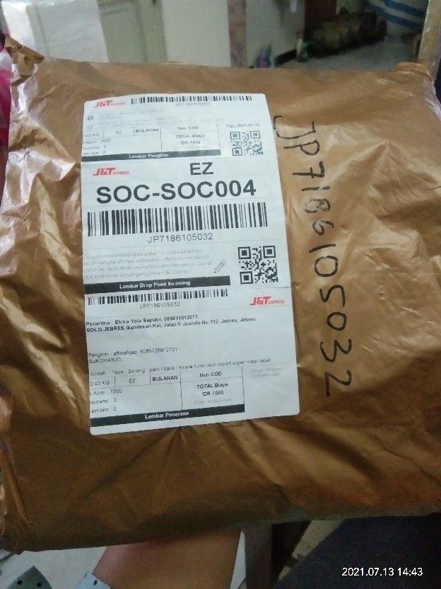 Parii / Batik / Kirana Tunik Rajut Import Super Melar Tebal Halus Adem Nyaman Orianisa